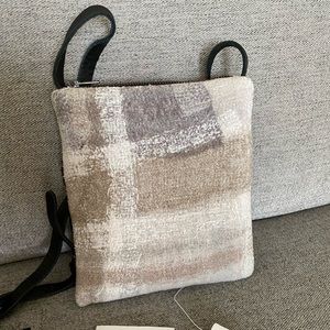 NWT Eileen Fisher crossbody bag